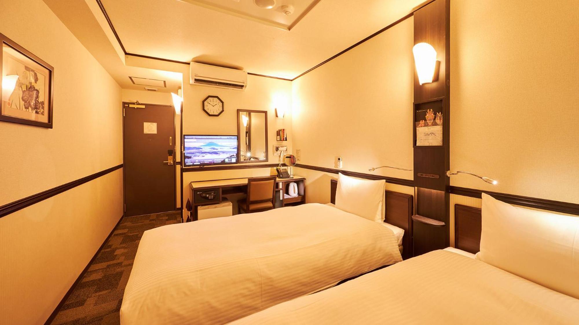 Toyoko Inn Osaka Honmachi No2 Habitación foto