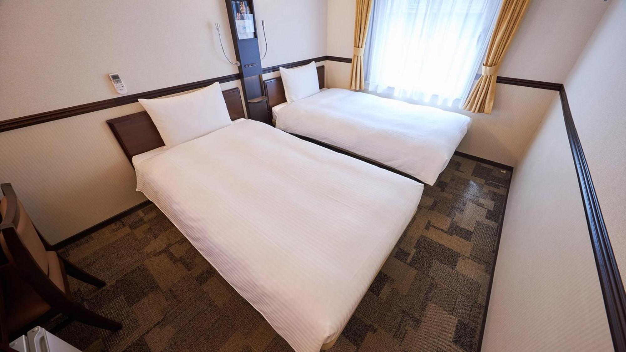 Toyoko Inn Osaka Honmachi No2 Habitación foto